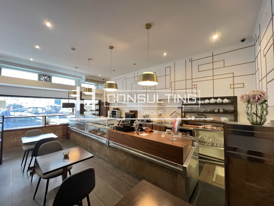 Loja para Trespasse em Avenidas Novas Foto 2