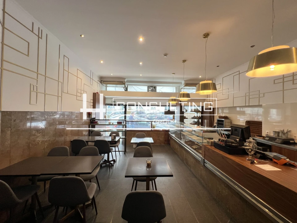 Loja para Trespasse em Avenidas Novas Foto 14