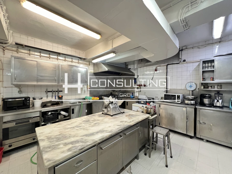 Loja para Trespasse em Avenidas Novas Foto 27