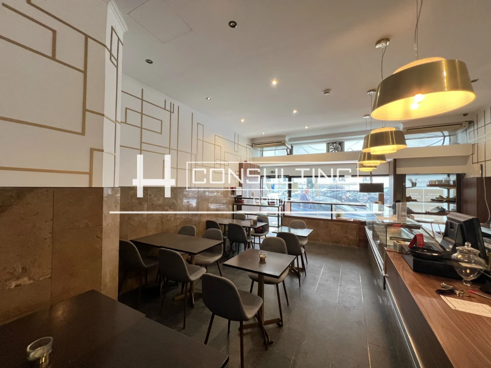 Loja para Trespasse em Avenidas Novas Foto 4