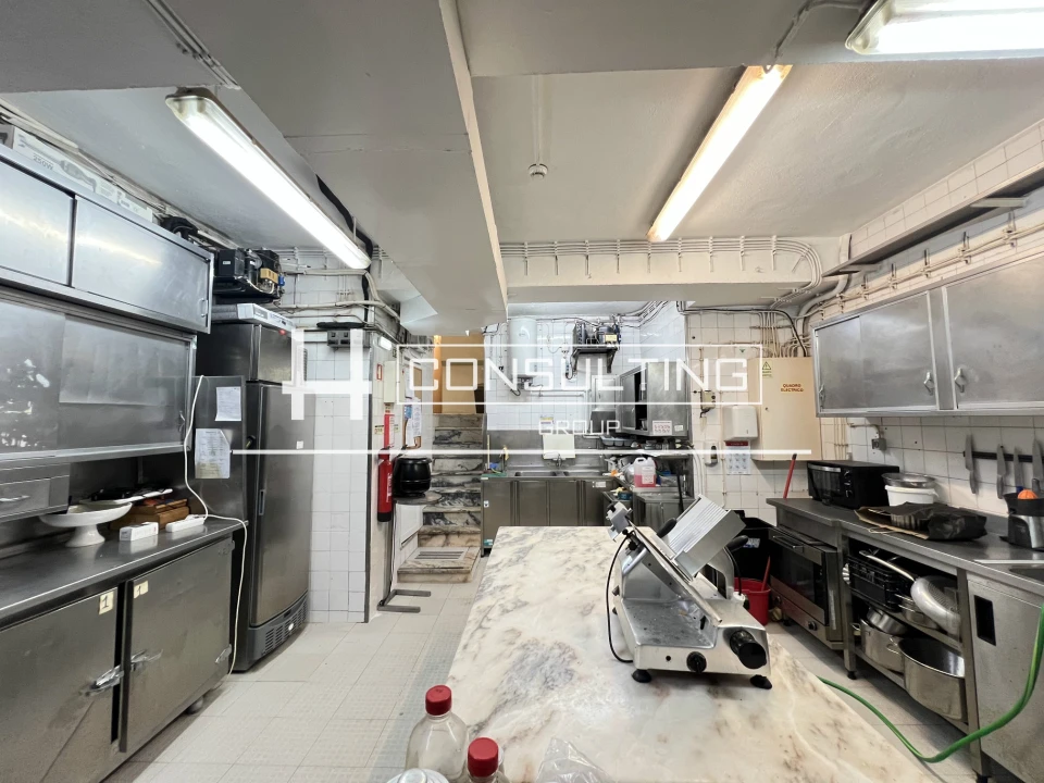 Loja para Trespasse em Avenidas Novas Foto 25