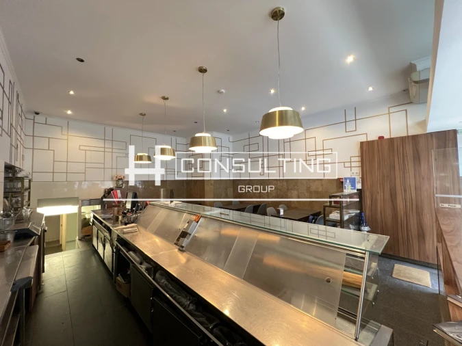 Loja para Trespasse em Avenidas Novas Foto 3