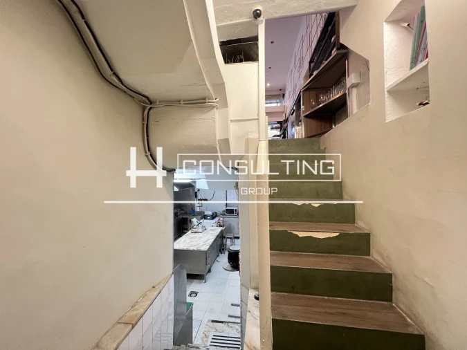 Loja para Trespasse em Avenidas Novas Foto 7