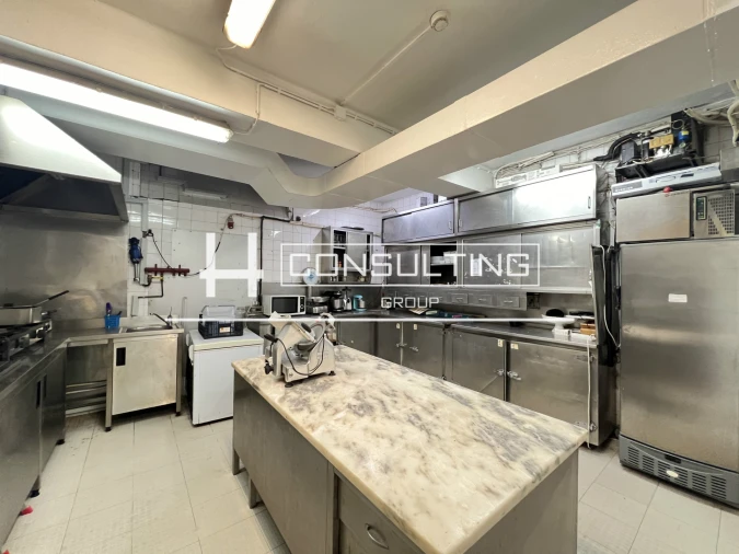 Loja para Trespasse em Avenidas Novas Foto 5