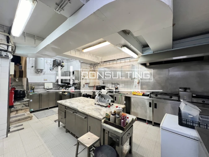 Loja para Trespasse em Avenidas Novas Foto 9