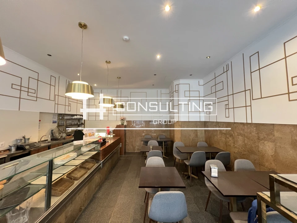 Loja para Trespasse em Avenidas Novas Foto 1