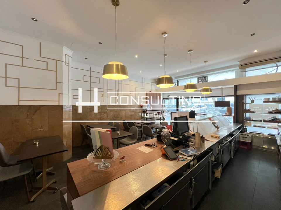 Loja para Trespasse em Avenidas Novas Foto 11