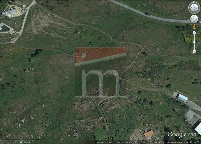 Terreno para Venda em Rio Torto e Lagarinhos Foto 1