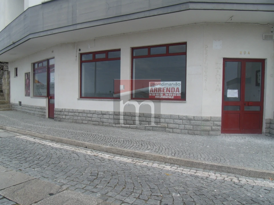 Loja para Venda em Gouveia (São Pedro e São Julião) Foto 1