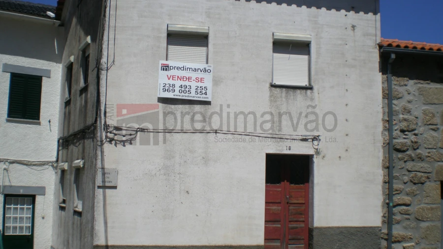 Moradia T2 para Venda em Melo e Nabais Foto 1