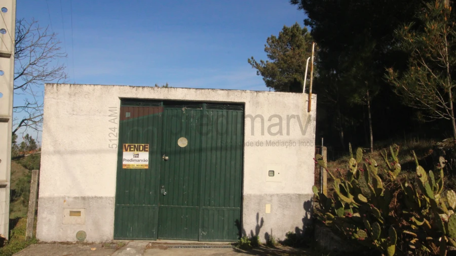 Garagem para Venda em Gouveia (São Pedro e São Julião) Foto 4