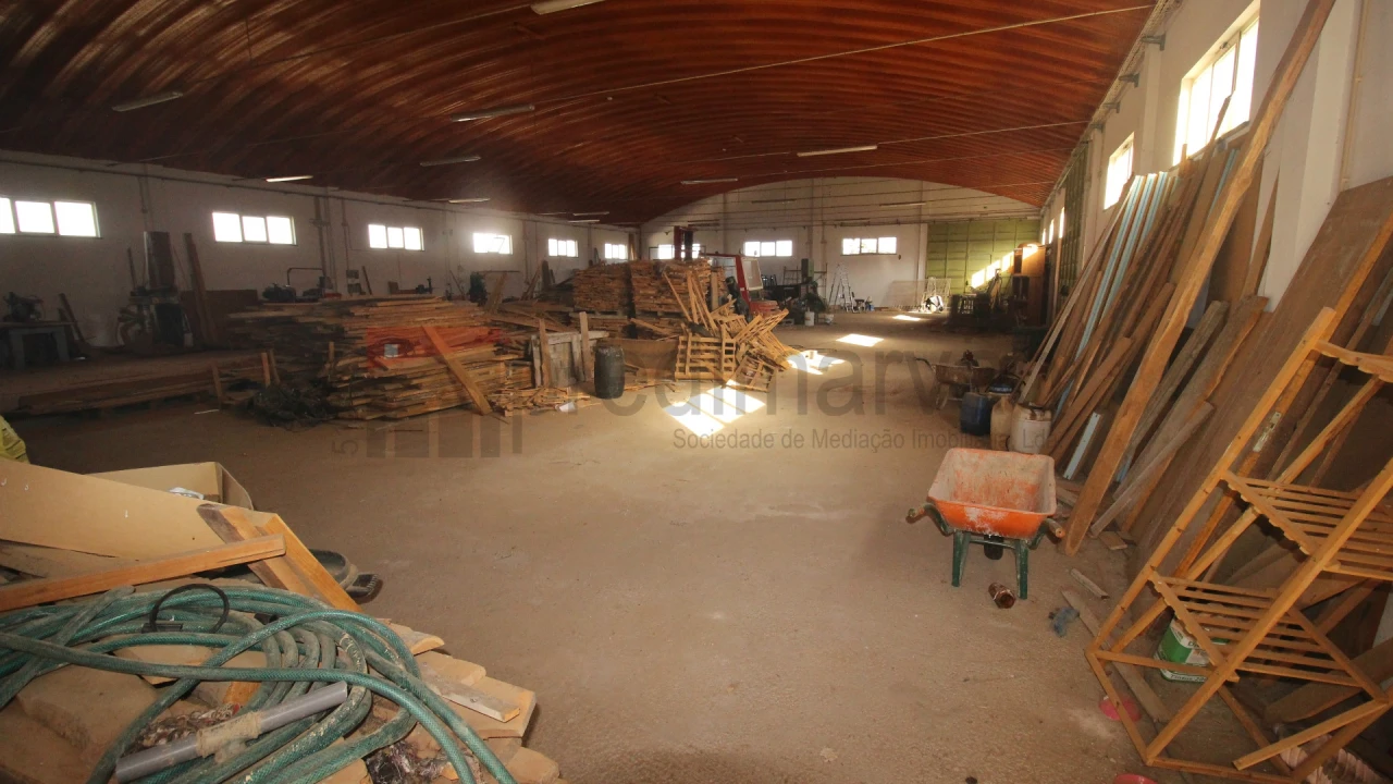Armazém para Venda em Nespereira Foto 9