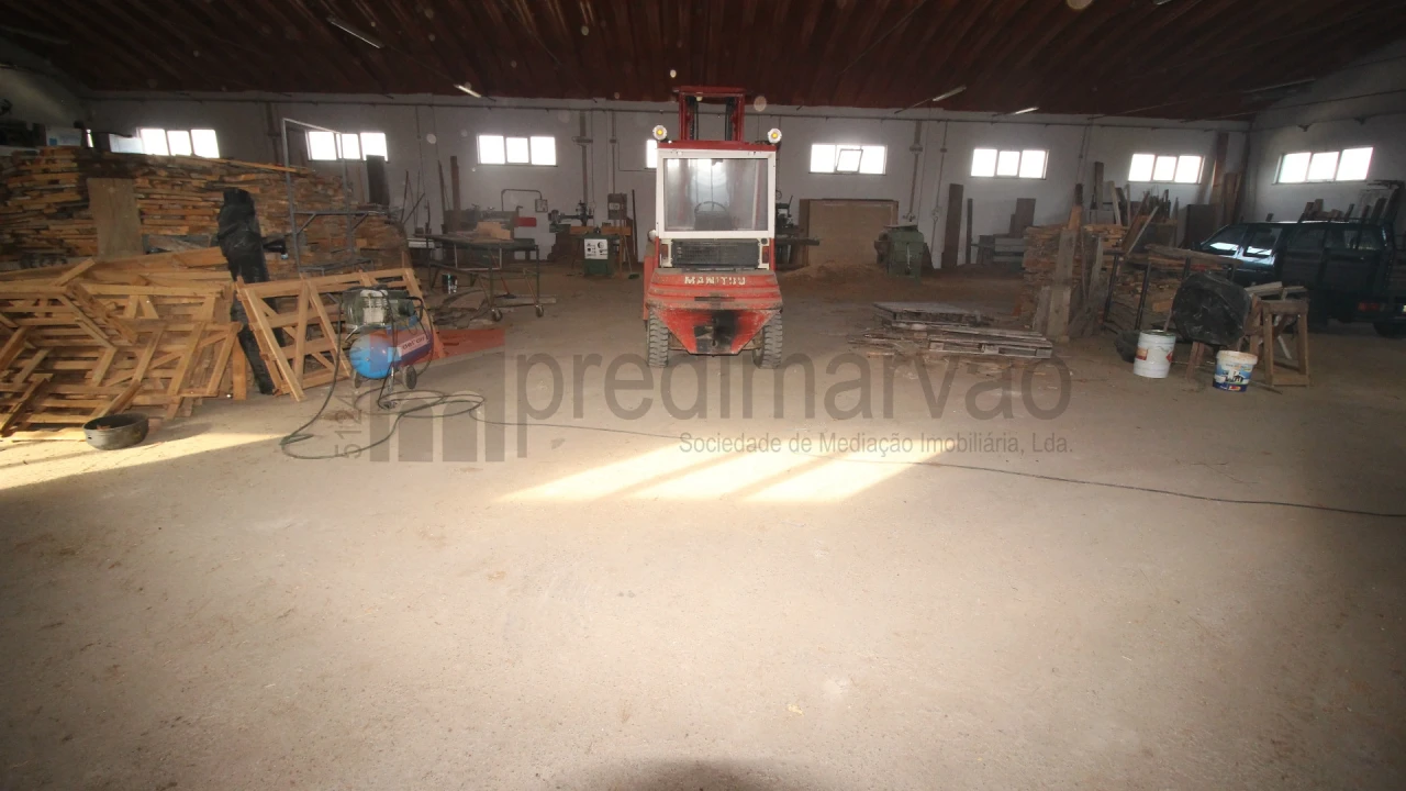 Armazém para Venda em Nespereira Foto 11