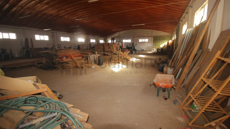 Armazém para Venda em Nespereira Foto 9