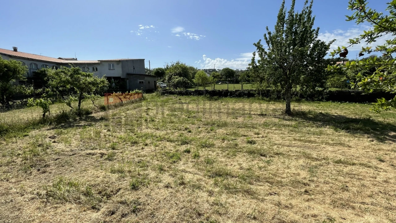 Terreno para Venda em Vila Nova de Tazem Foto 1