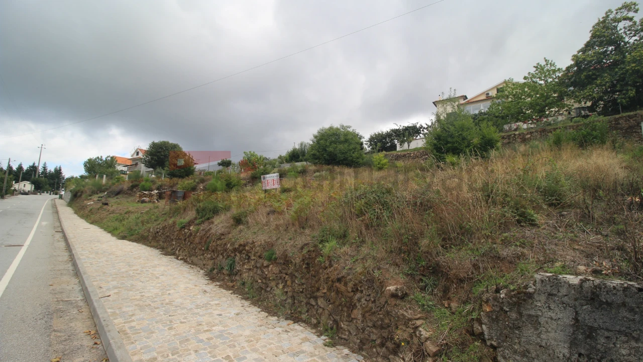 Terreno para Venda em Folgosinho Foto 7