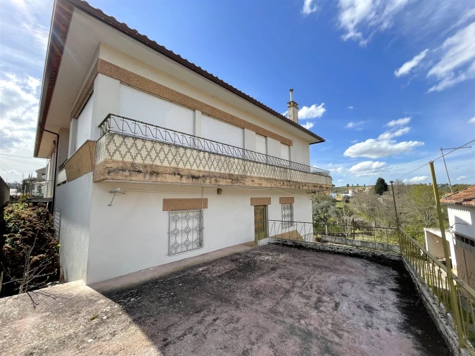 Moradia T7 para Venda em Vila Cortes da Serra Foto 14