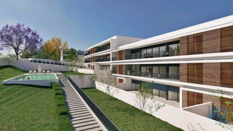 Apartamento T2 para Venda em Gondomar (São Cosme), Valbom e Jovim