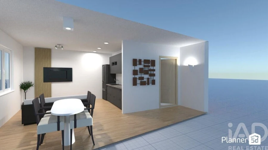 Apartamento T2 para Venda em Arcos de Valdevez (São Paio) e Giela Foto 5