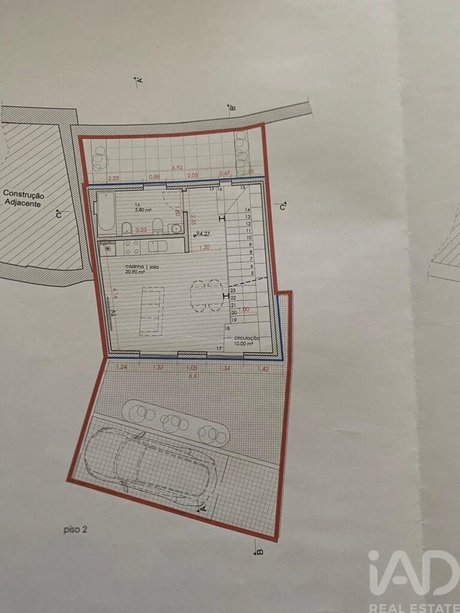 Apartamento T2 para Venda em Arcos de Valdevez (São Paio) e Giela Foto 7