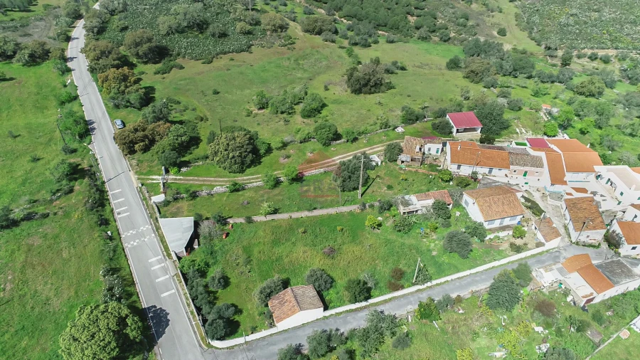 Terreno Misto para Venda em Alcoutim e Pereiro Foto 5