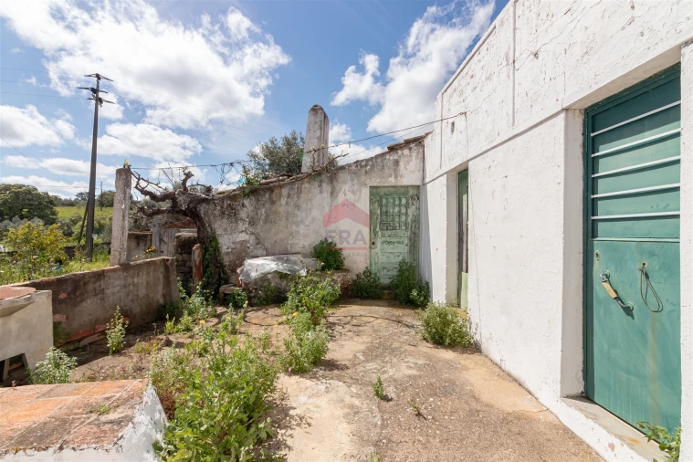 Terreno Misto para Venda em Alcoutim e Pereiro Foto 8