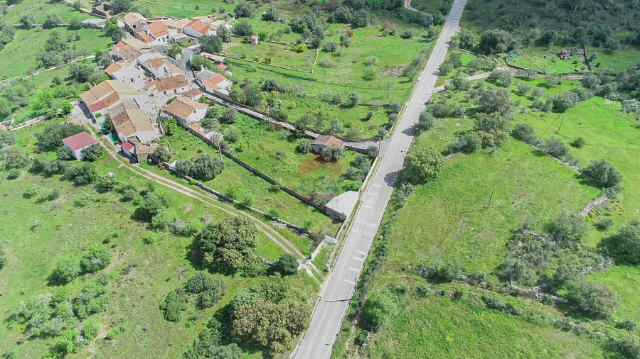 Terreno Misto para Venda em Alcoutim e Pereiro Foto 6