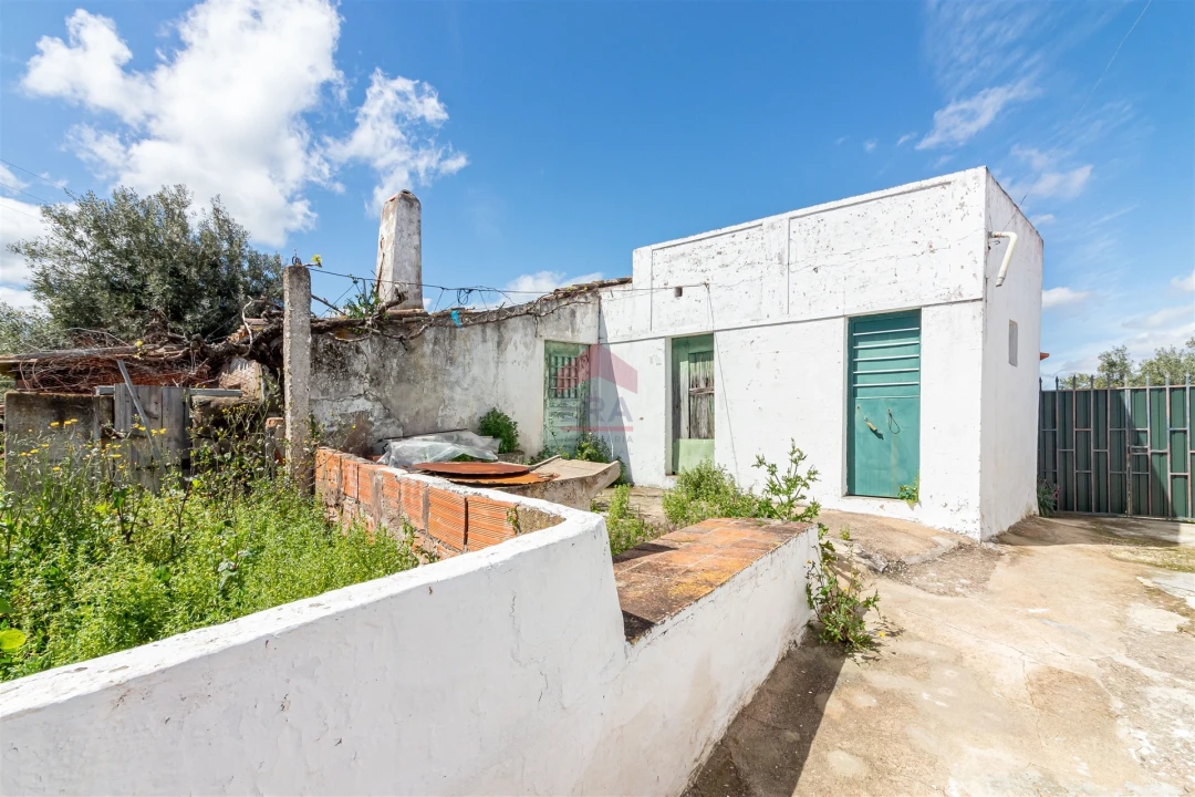 Terreno Misto para Venda em Alcoutim e Pereiro Foto 7