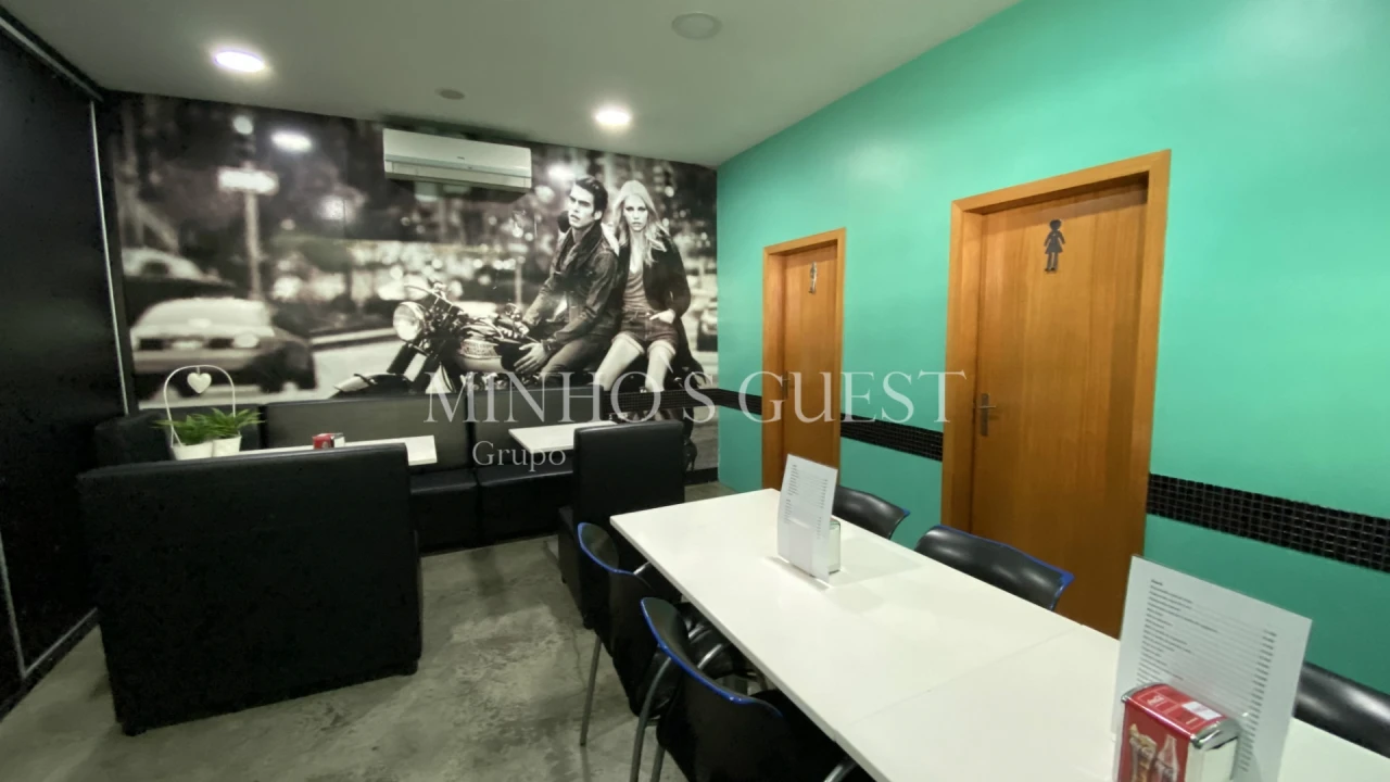 Negócio para Trespasse em Ponte Foto 29