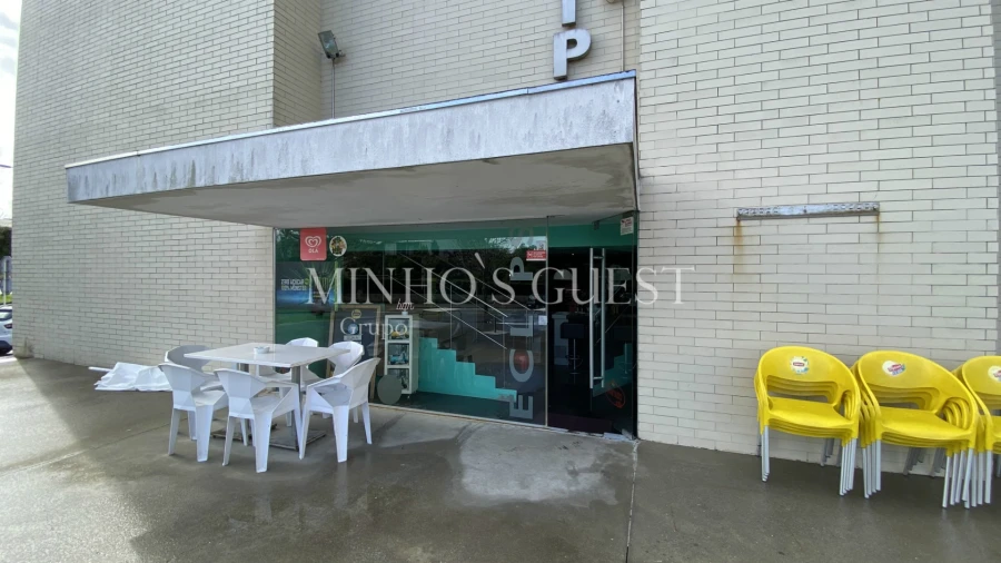 Negócio para Trespasse em Ponte Foto 33