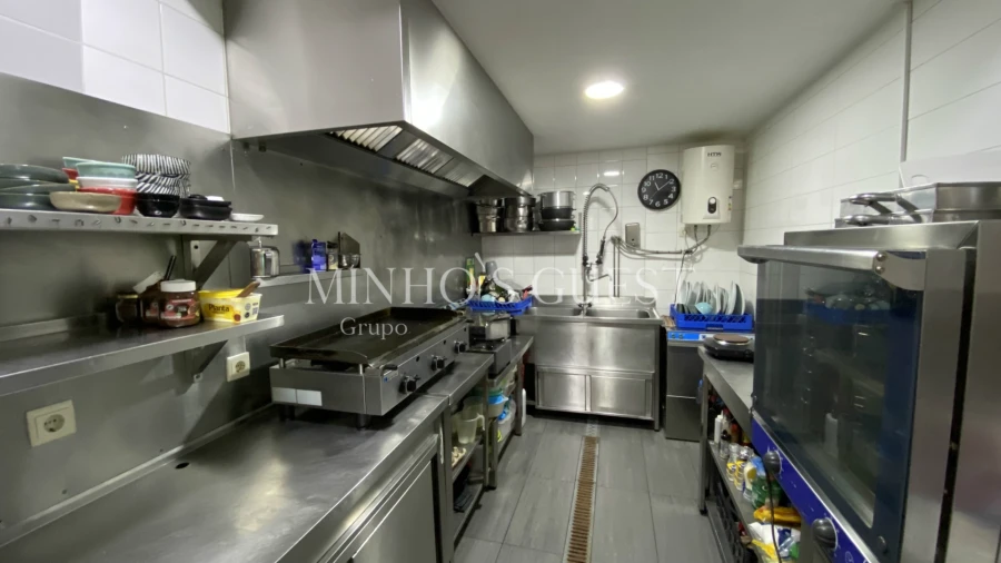 Negócio para Trespasse em Ponte Foto 30