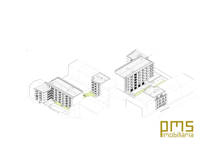 Apartamento T2 para Venda em Paranhos Foto 4