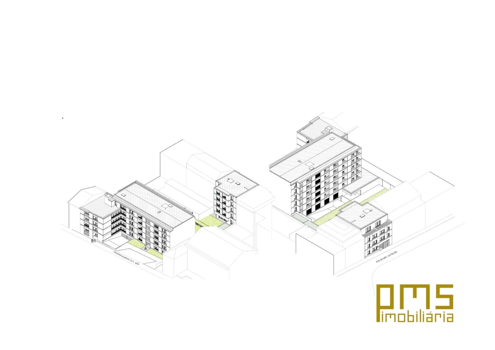 Apartamento T2 para Venda em Paranhos Foto 9