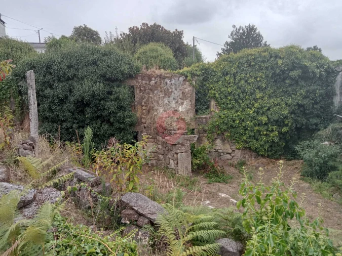 Moradia T0 para Venda em Ganfei Foto 1