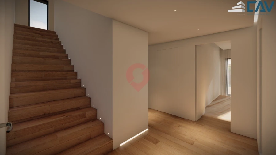 Moradia T2 para Venda em Moledo e Cristelo Foto 5