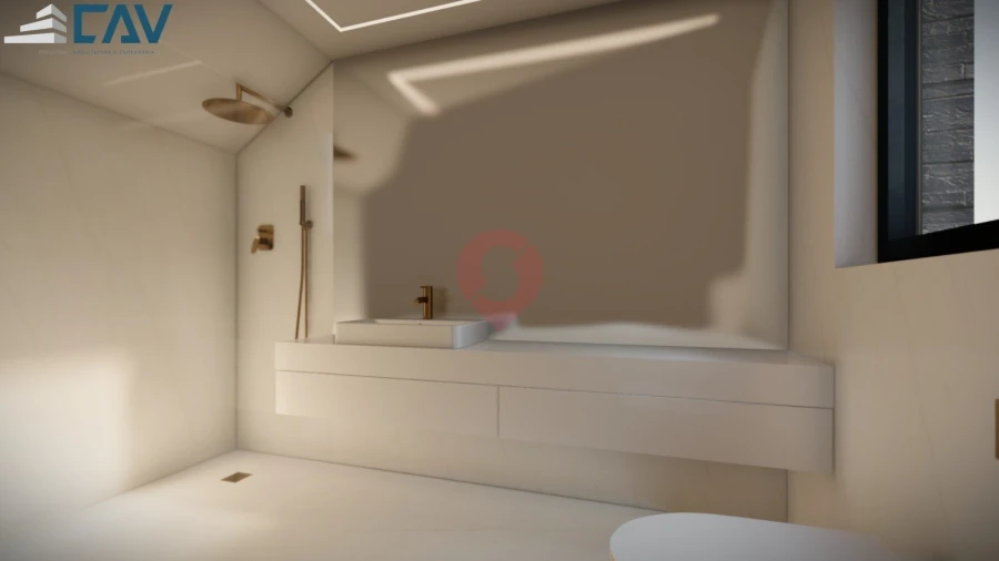 Moradia T2 para Venda em Moledo e Cristelo Foto 7