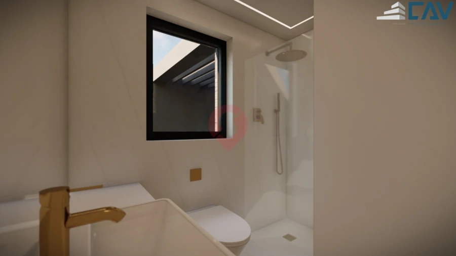 Moradia T2 para Venda em Moledo e Cristelo Foto 8