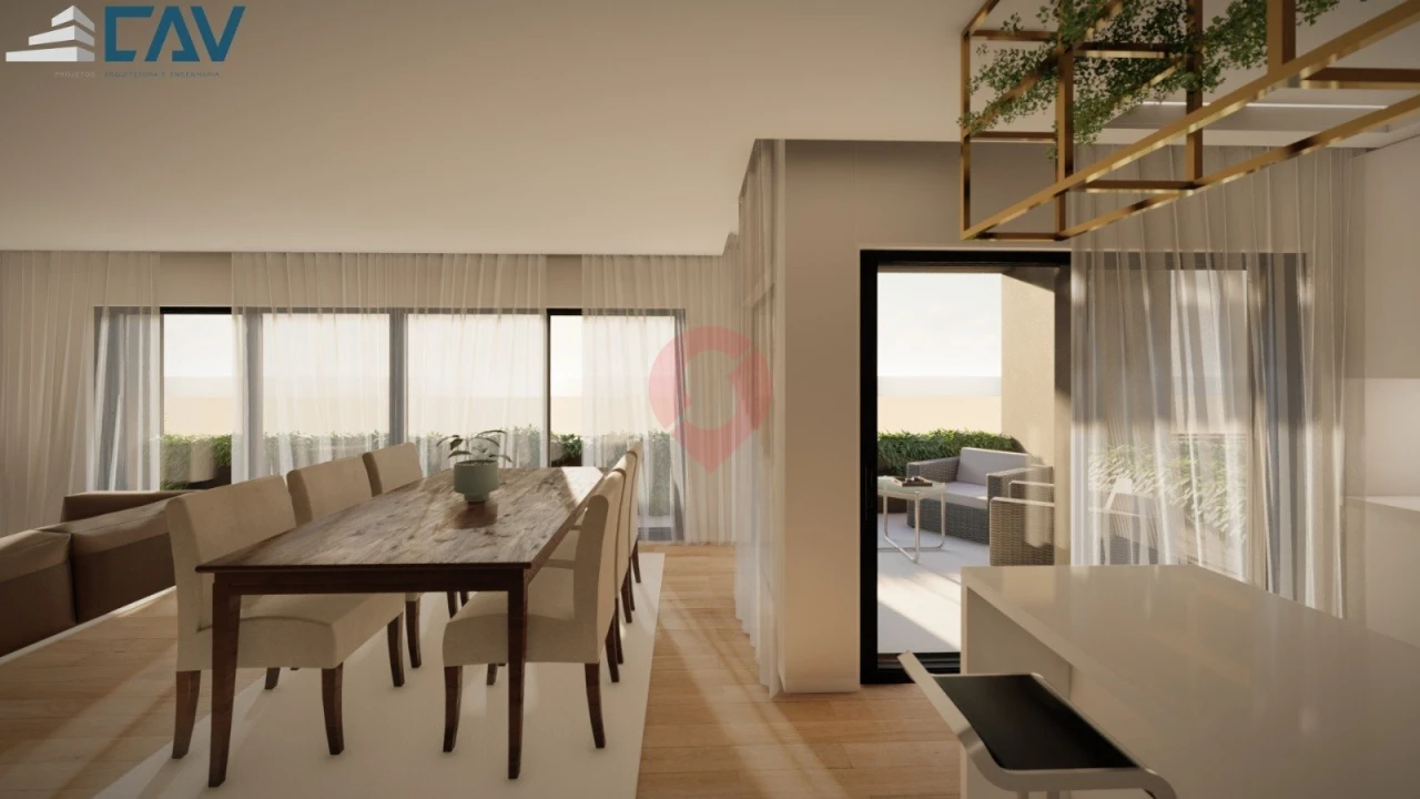 Moradia T2 para Venda em Moledo e Cristelo Foto 3