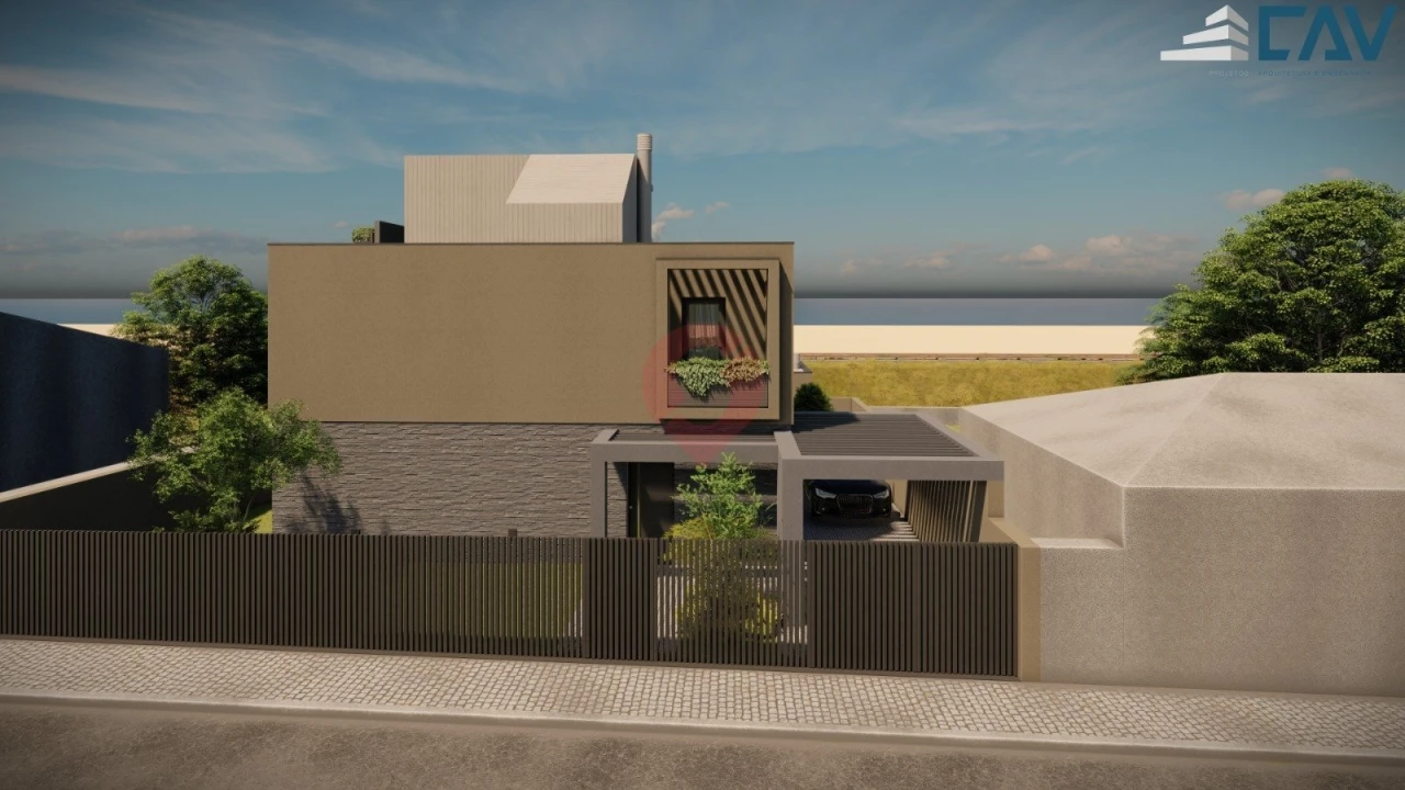 Moradia T2 para Venda em Moledo e Cristelo Foto 1