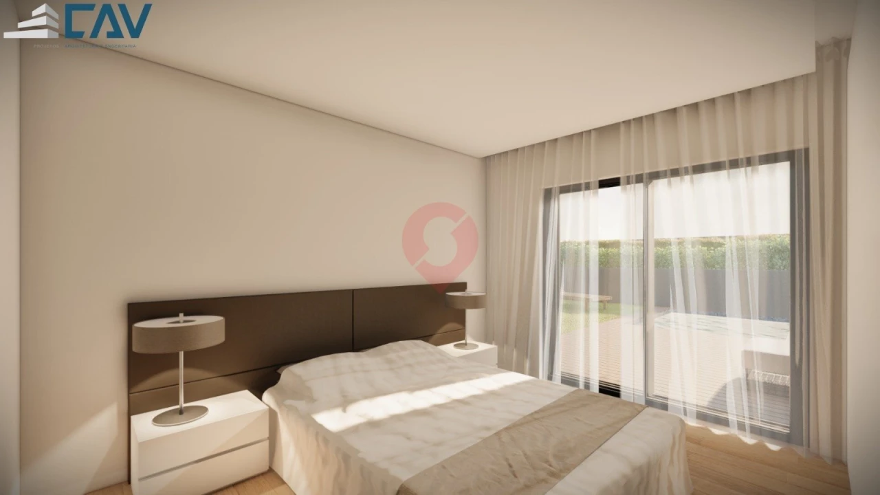 Moradia T2 para Venda em Moledo e Cristelo Foto 6