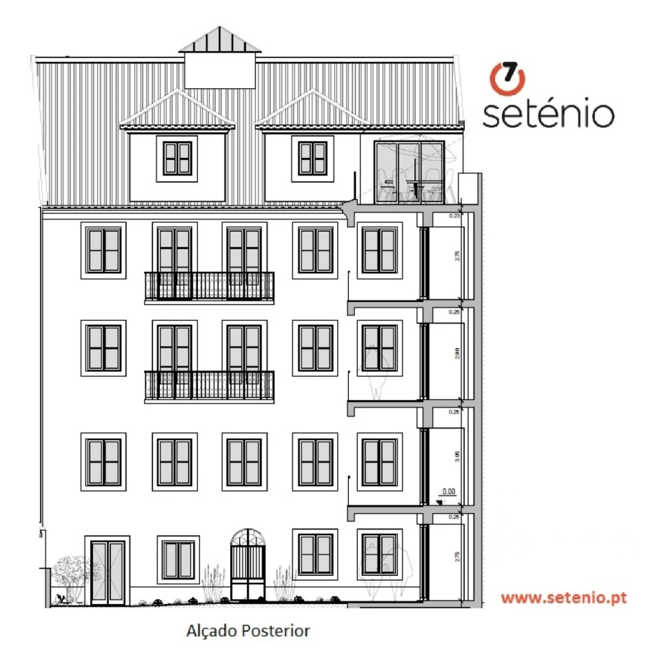 Prédio para Venda em São Vicente Foto 1