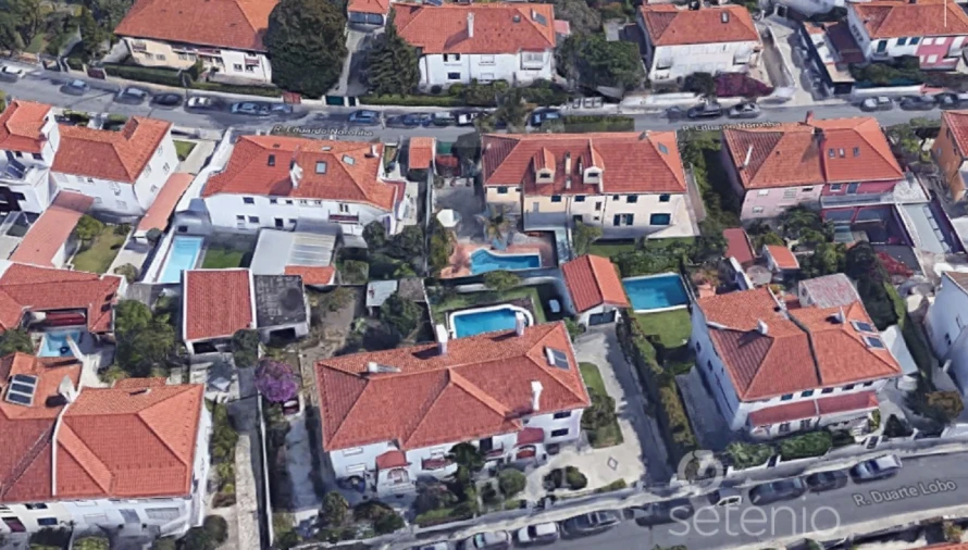 Moradia T11 para Venda em Alvalade Foto 3