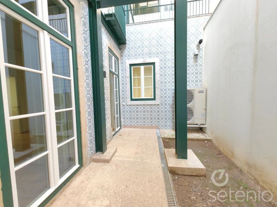 Apartamento T1 para Venda em Misericórdia Foto 4