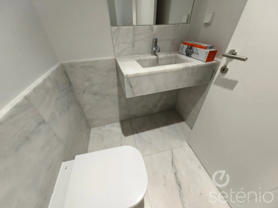 Apartamento T1 para Venda em Misericórdia Foto 11