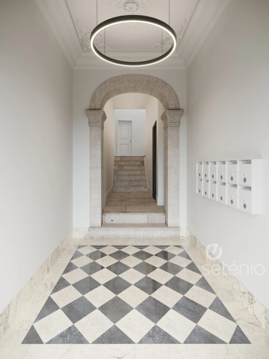 Apartamento T1 para Venda em Misericórdia Foto 13