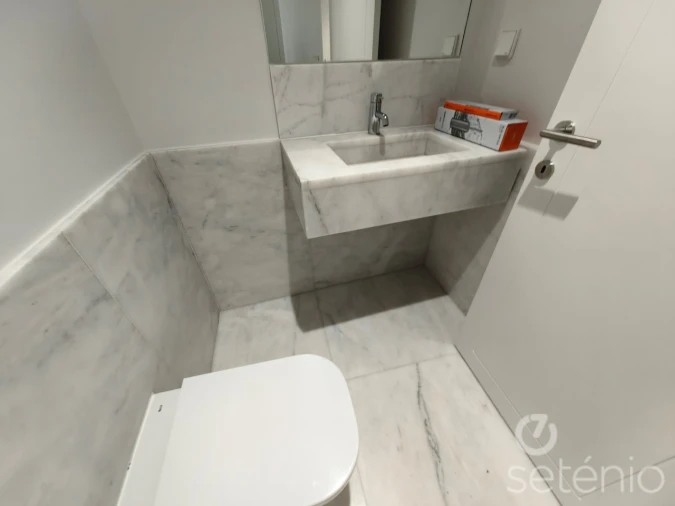 Apartamento T1 para Venda em Misericórdia Foto 11