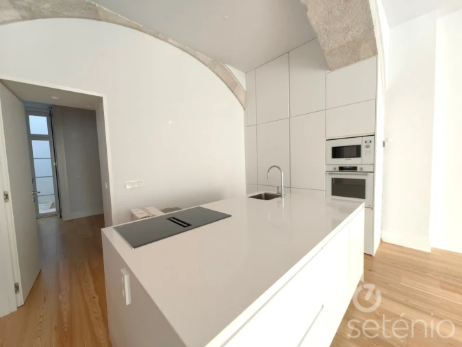 Apartamento T1 para Venda em Misericórdia Foto 2