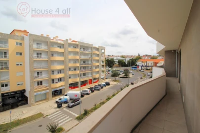 Apartamento T3 para Venda em Nossa Senhora do Pópulo, Coto e São Gregório