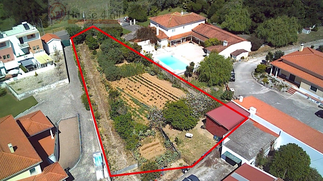 Terreno para Venda em Nossa Senhora do Pópulo, Coto e São Gregório Foto 1
