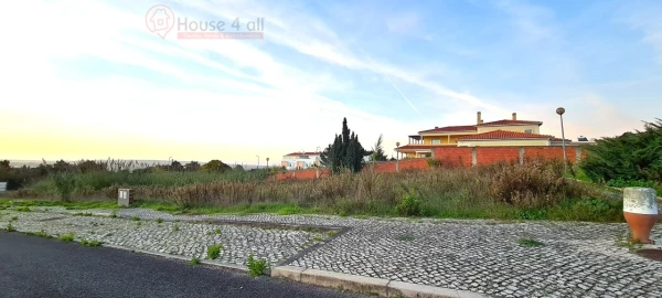 Terreno para Venda em Nossa Senhora do Pópulo, Coto e São Gregório